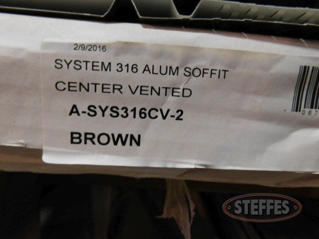 Misc- brown colored soffit- fascia- siding parts_1.jpg